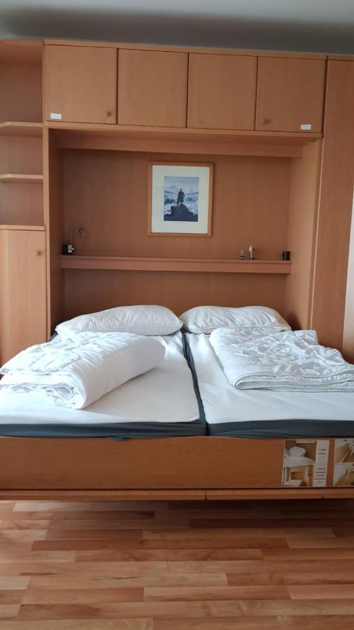Apartmán Travemuende Am Hafen Lübeck Exteriér fotografie