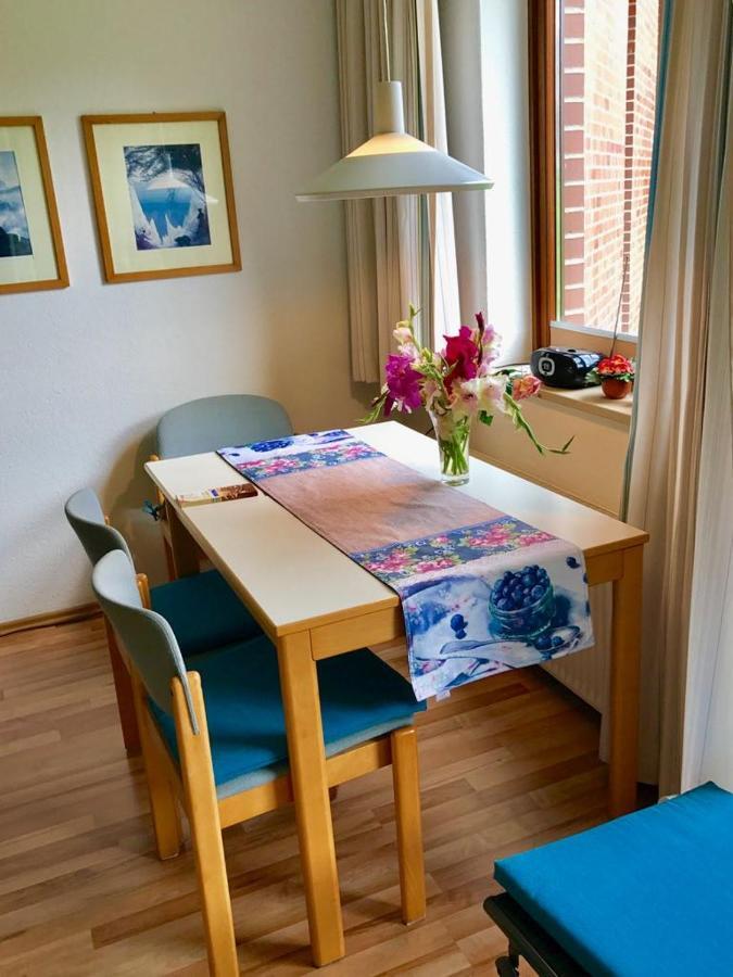 Apartmán Travemuende Am Hafen Lübeck Exteriér fotografie