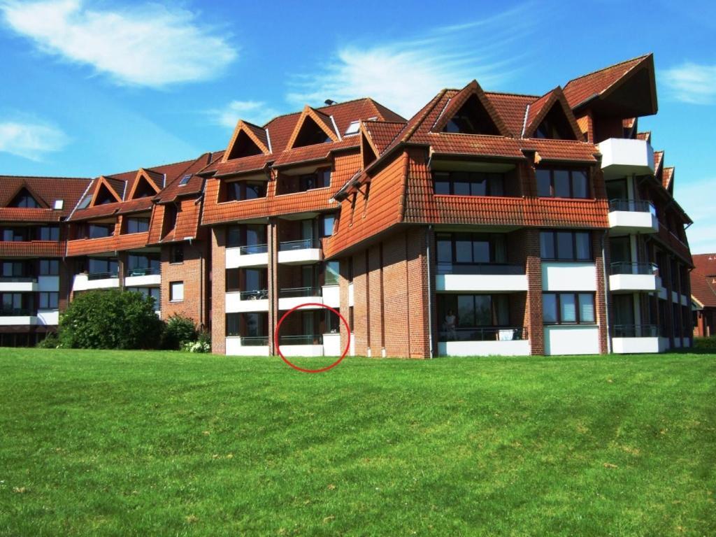 Apartmán Travemuende Am Hafen Lübeck Exteriér fotografie