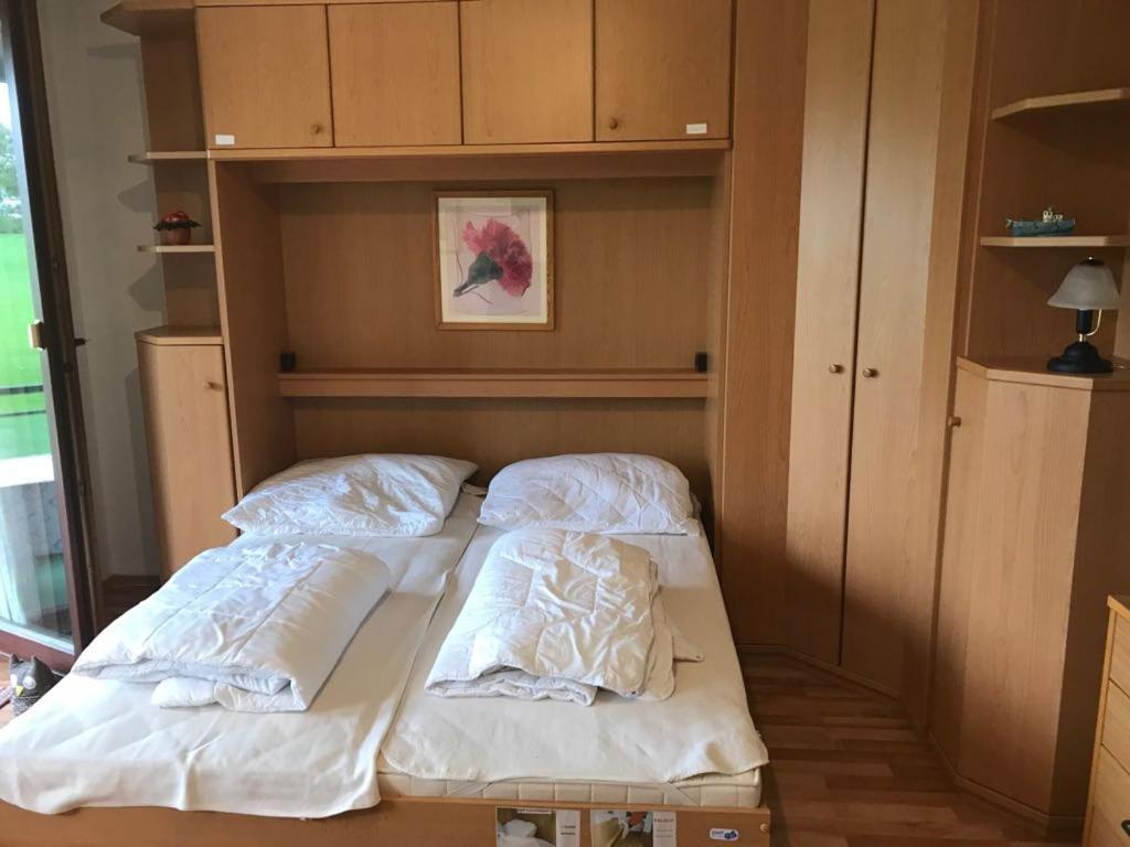 Apartmán Travemuende Am Hafen Lübeck Exteriér fotografie